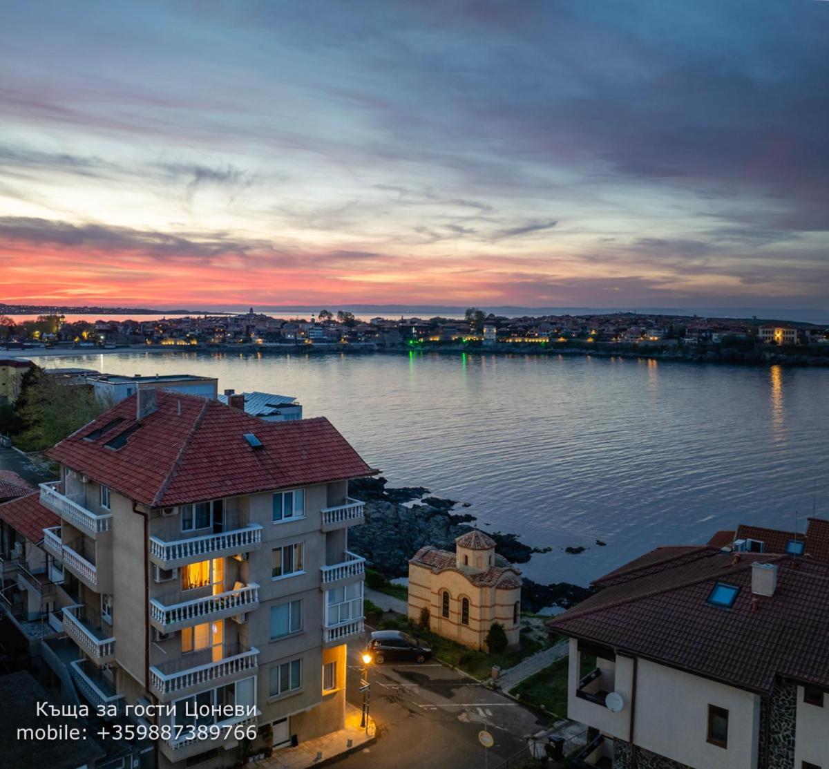 Tzonevi Guest House Sosopol Exterior foto