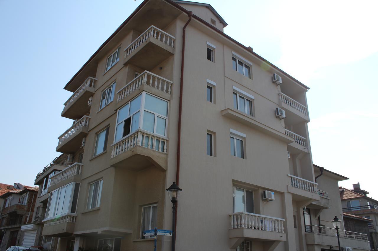 Tzonevi Guest House Sosopol Exterior foto